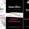 50 Shades Of Thanks: Anne Rice's Intense And Erotic Sleeping Beauty Trilogy Gets Re-Release